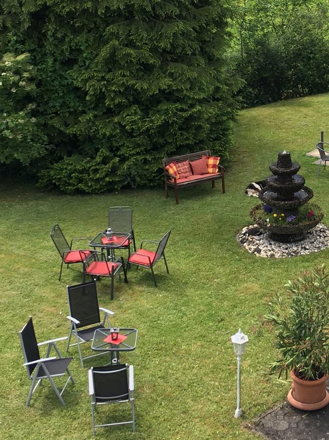 Auszeit Am Eifelsteig Hotel Даун Екстериор снимка