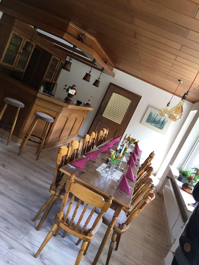 Auszeit Am Eifelsteig Hotel Даун Екстериор снимка